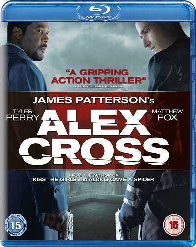 Alex Cross - 2012 BluRay 1080p DuaL MKV indir