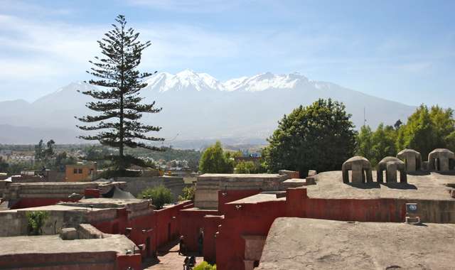 18 días en el Perú - Blogs de Peru - Arequipa y Valle del Colca (5)
