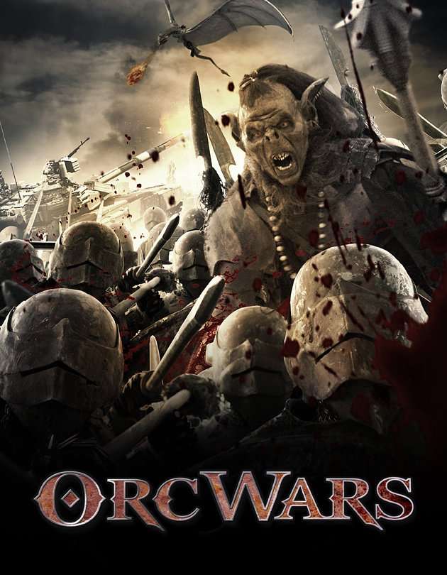 Orc Wars - 2013 BDRip XviD - Türkçe Altyazılı Tek Link indir
