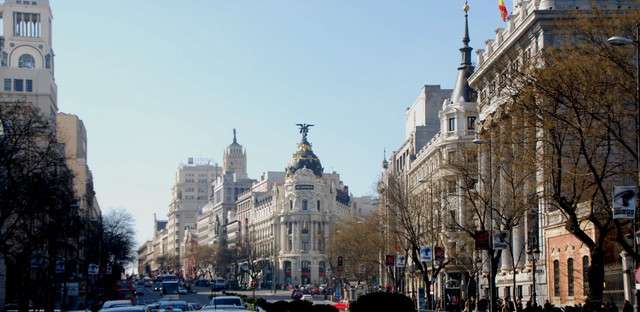 Paseos y Rutas por Madrid - Blogs de España - Visitar Madrid en 1 día. (14)