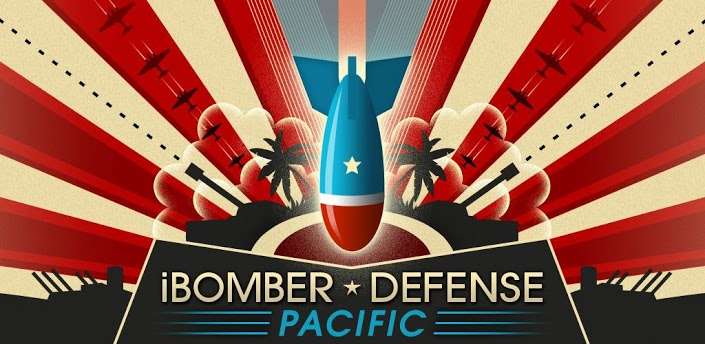 iBomber Defense Pacific 1.0.2 Android Oyun