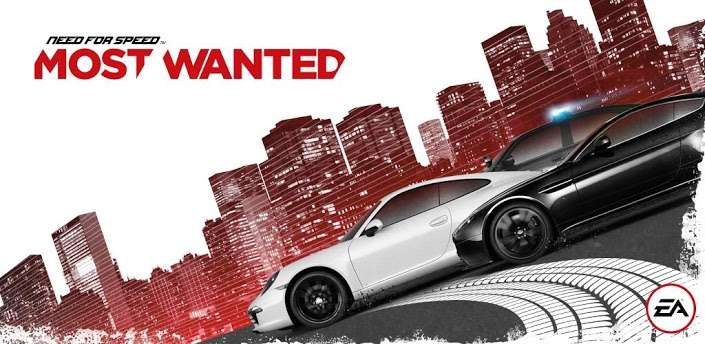 Need for Speed Most Wanted v1.0.50 [Mod Money] APK Full indir