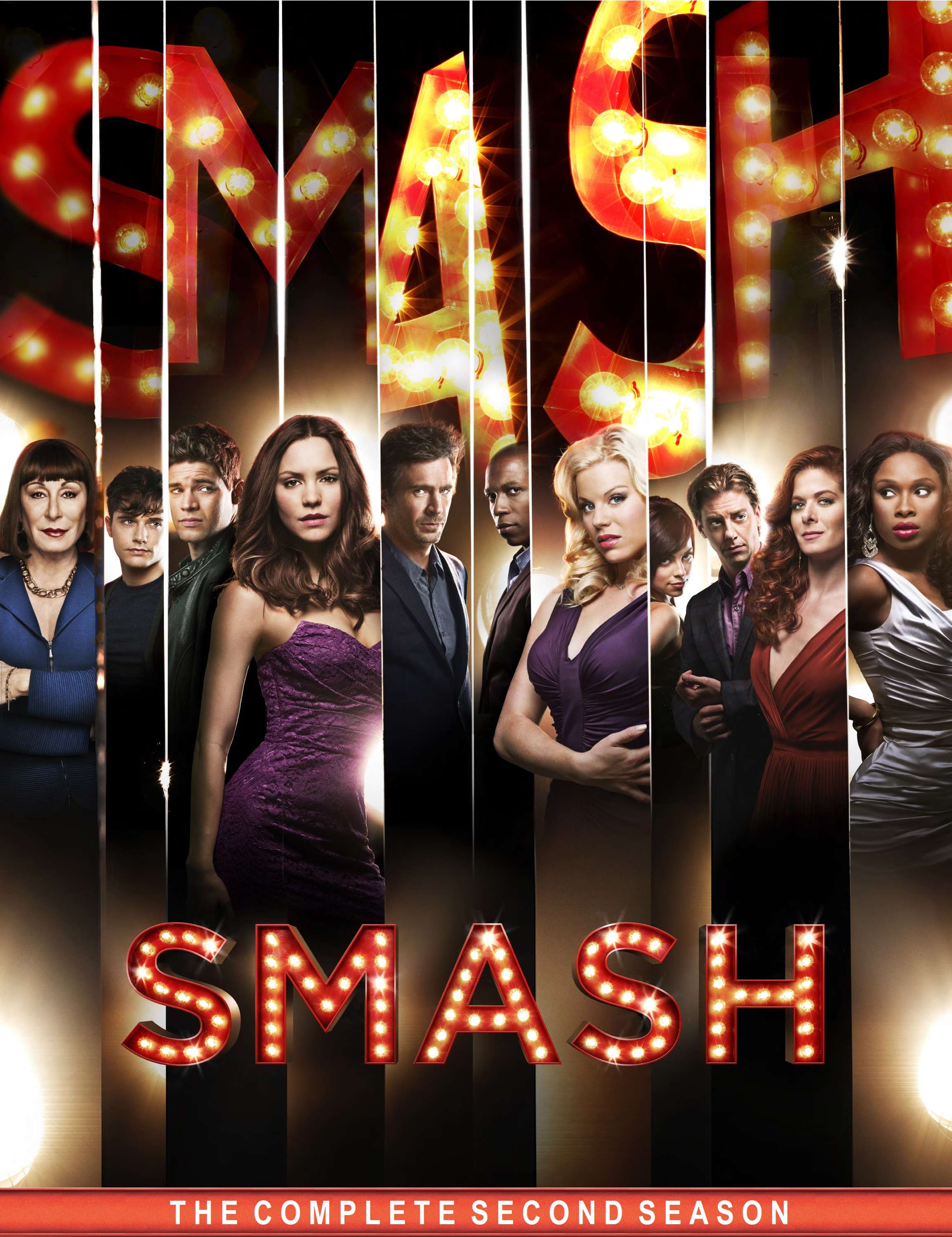 Smash 2. Sezon Tüm Bölümler DVDRip x264 Türkçe Altyazılı Tek Link indir