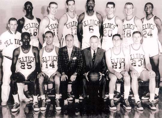 Boston Celtics (1960-61)