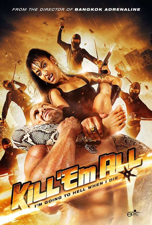Kill em All - 2012 BRRip x264 - Türkçe Altyazılı Tek Link indir