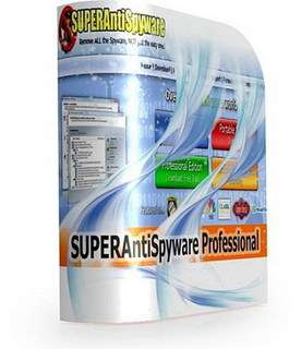 SUPERAntiSpyware Professional v4.54.1000
