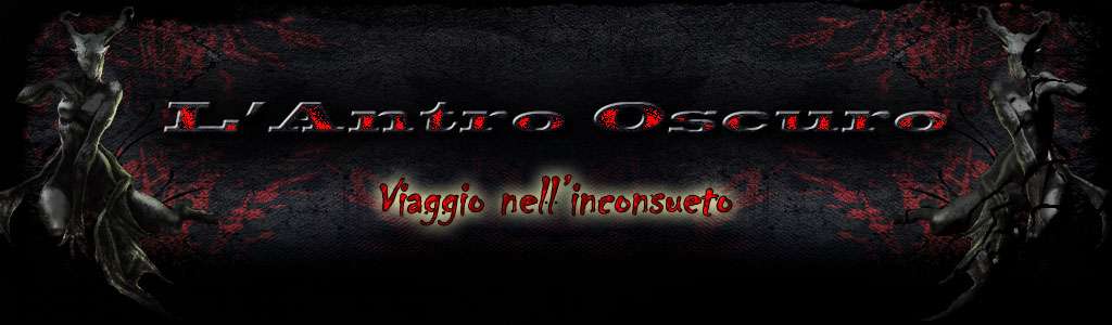 L'antro Oscuro. Forum per i real vampires italiani