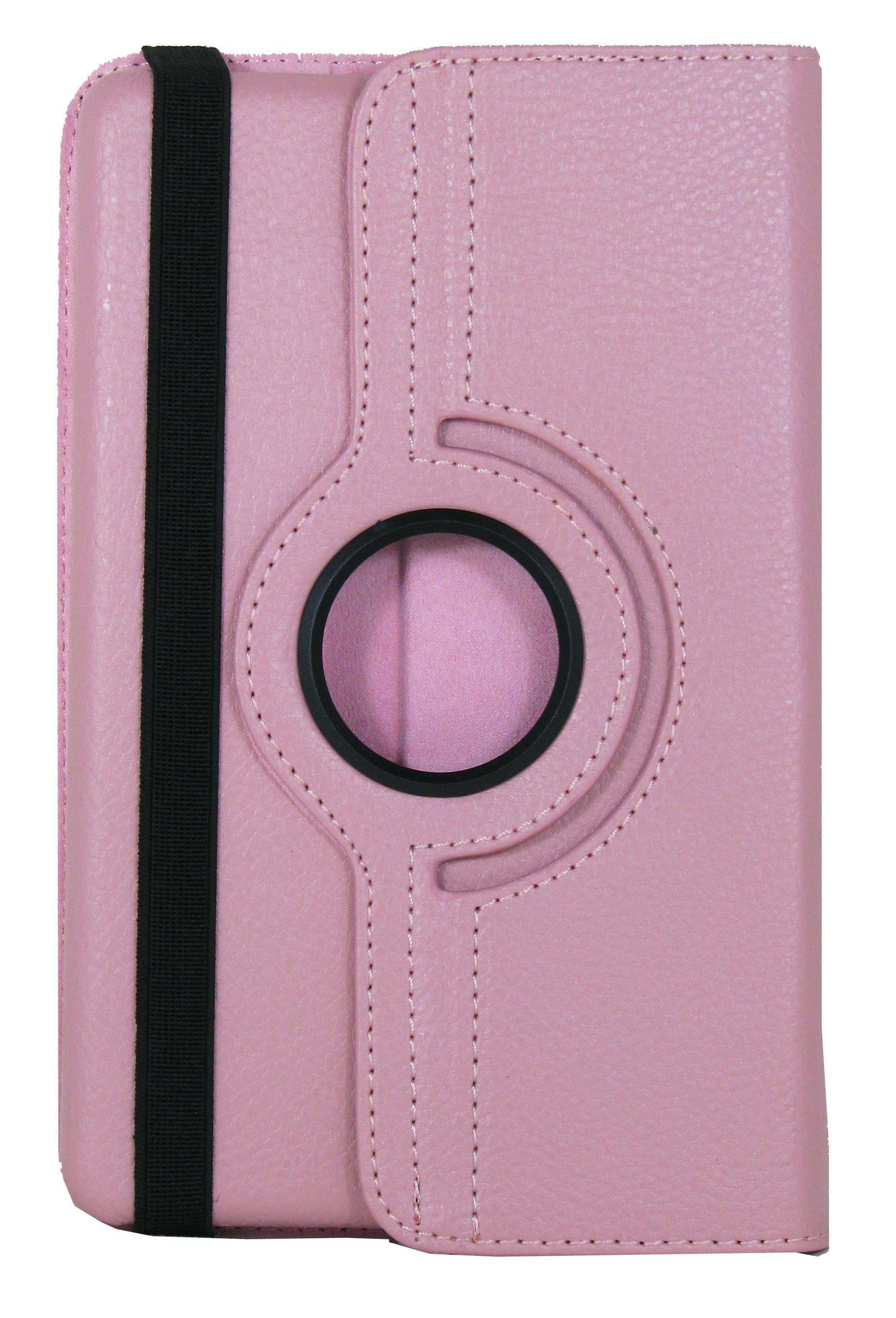  Kindle Fire Leather 360 Rotating Case Swivel Stand Cover   Baby 