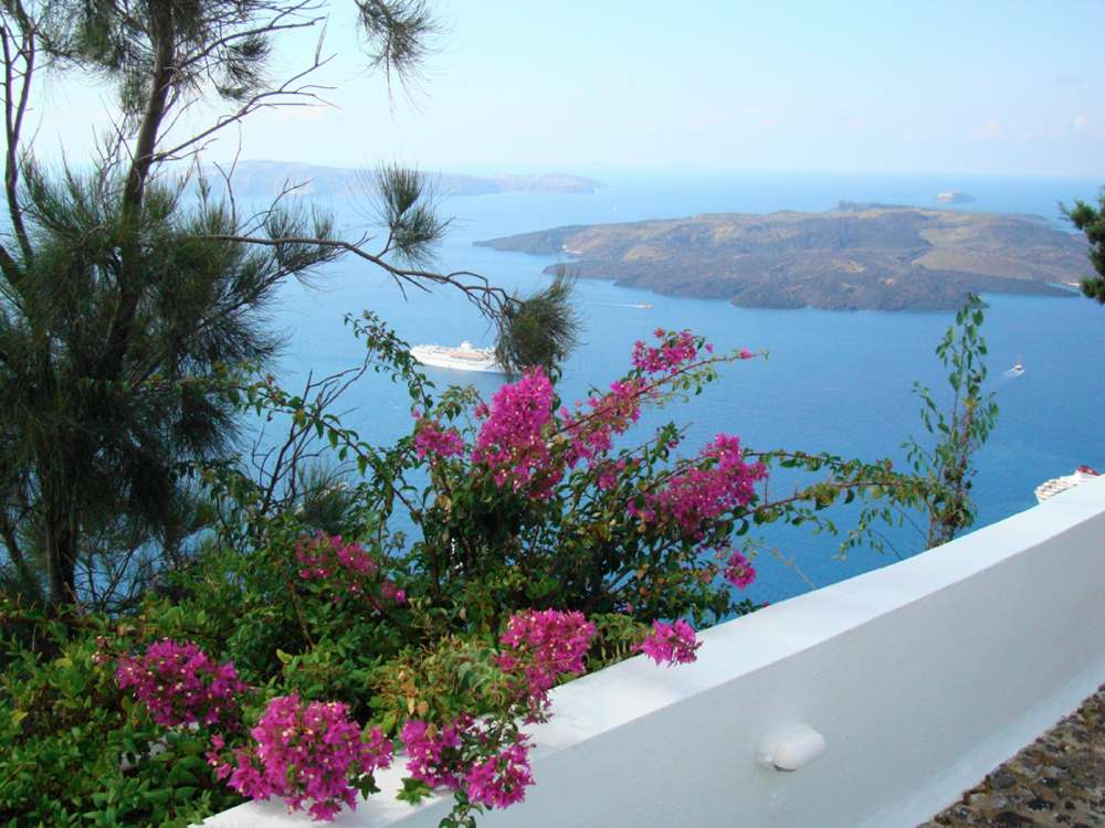 Santorini - Atenas y unas cuantas islas (2)